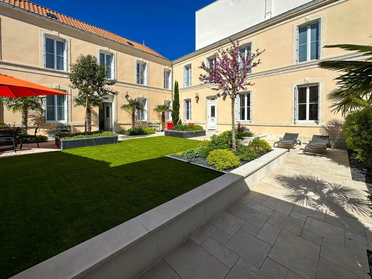 Nouvelle Vague Hotel Fouras Exterior photo
