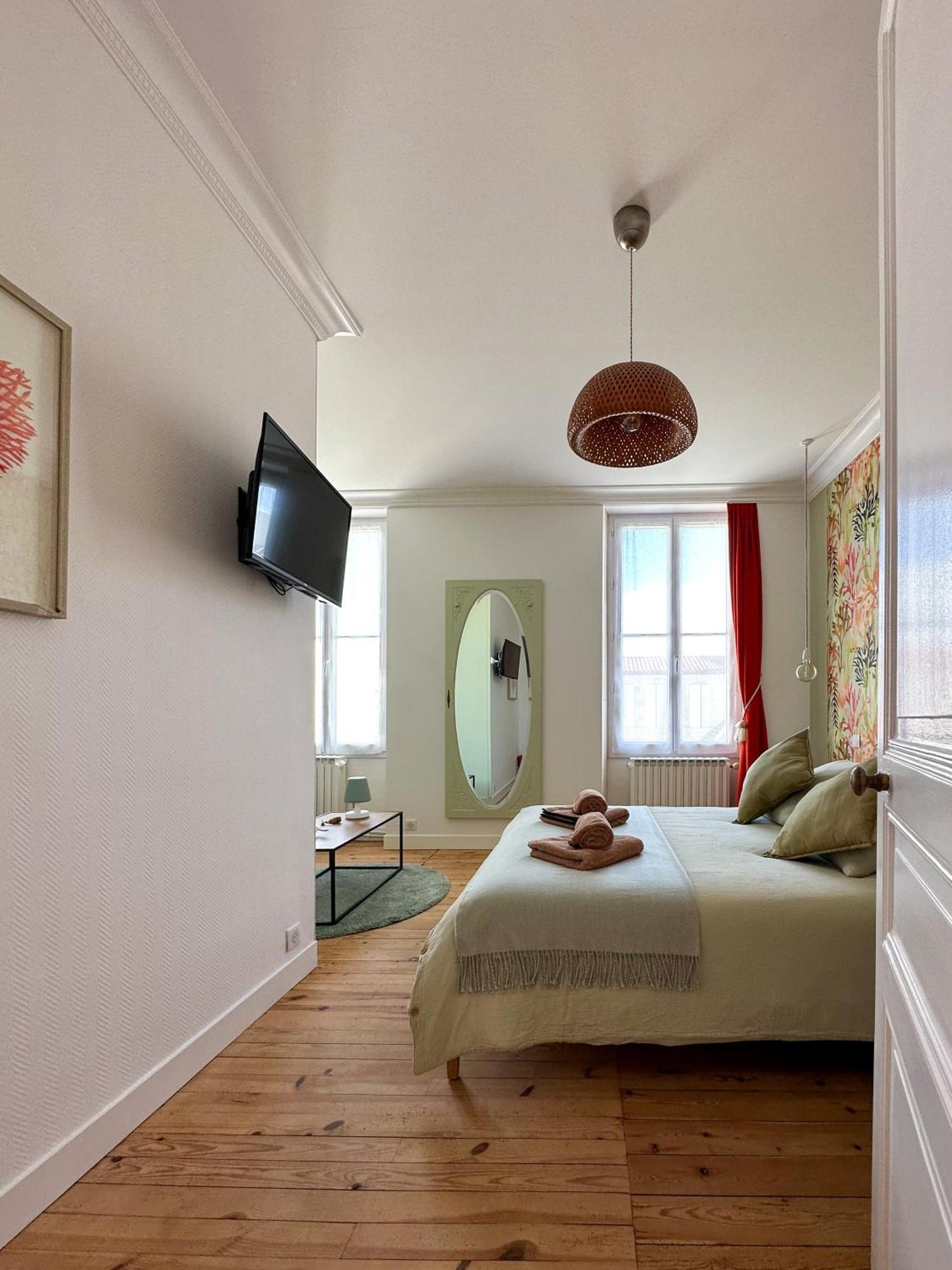 Nouvelle Vague Hotel Fouras Room photo